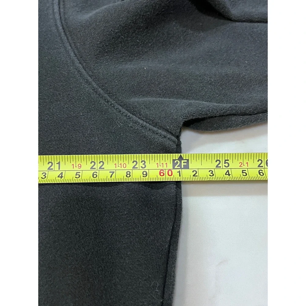 The North Face Men's Hoodie Long Sleeve Half Dome Logo Pullover Sweatshirt Large